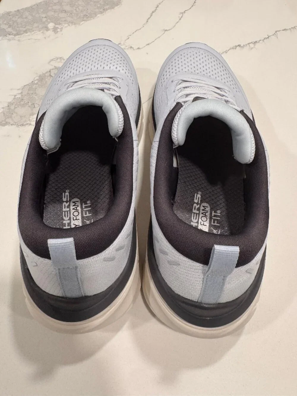 Skechers women wore them